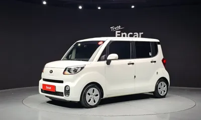 Kia Ray · 2019 год