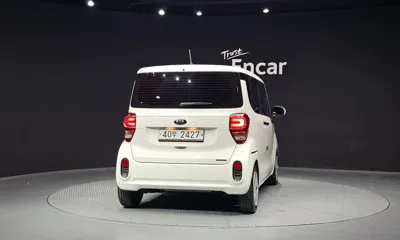 Kia Ray 2019, 141848 км, за 3705.39 USD