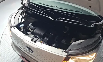 Kia Ray 2019, 141848 км, за 3705.39 USD - фото 6
