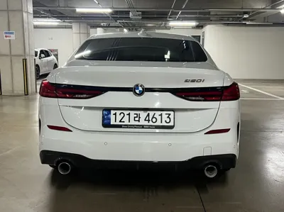 BMW 2-Series 2023, 36708 км, за 17581.55 USD