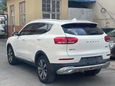 Haval H6 2020, 50000 км, за 6833.63 USD