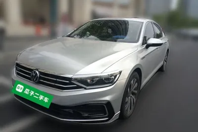 Volkswagen Magotan GTE Plug-in Hybrid