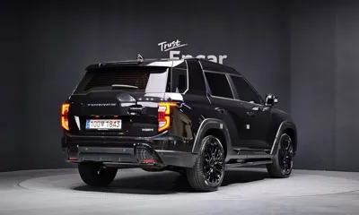 KG_Mobility_Ssangyong Torres 2026, 2741 км, за 21596.43 USD