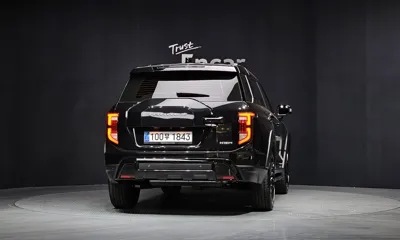 KG_Mobility_Ssangyong Torres 2026, 2741 км, за 21596.43 USD