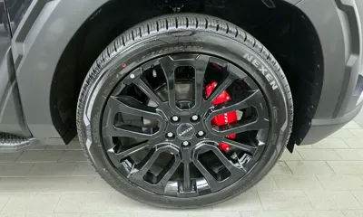 KG_Mobility_Ssangyong Torres 2026, 2741 км, за 21596.43 USD