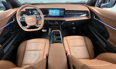 KG_Mobility_Ssangyong Torres 2026, 2741 км, за 21596.43 USD - фото 7