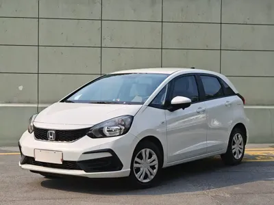 Honda Fit · 2025 год