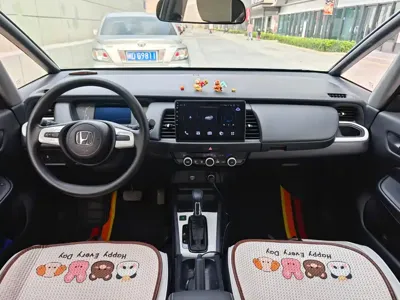Honda Fit 2025, 10000 км, за 9169.91 USD