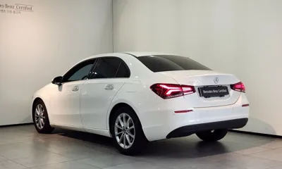 Mercedes-Benz A-Class 2020, 38709 км, за 14441.38 USD