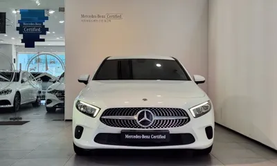 Mercedes-Benz A-Class 2020, 38709 км, за 14441.38 USD