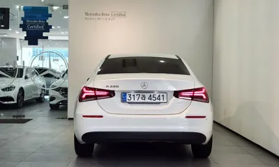 Mercedes-Benz A-Class 2020, 38709 км, за 14441.38 USD