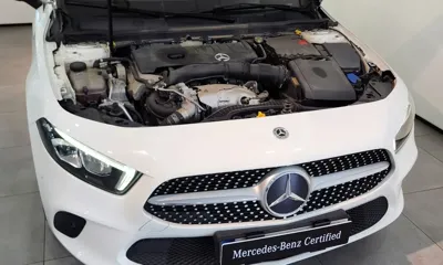 Mercedes-Benz A-Class 2020, 38709 км, за 14325.71 USD - фото 6