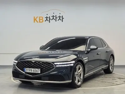 Genesis G90 2022, 77575 км, за 44202.17 USD