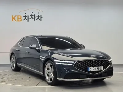 Genesis G90 2022, 77575 км, за 44202.17 USD