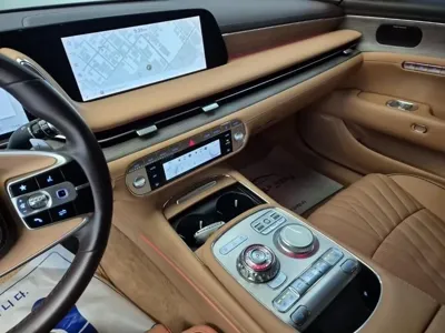 Genesis G90 2022, 77575 км, за 44202.17 USD - фото 14