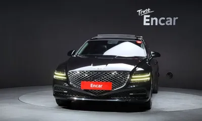 Genesis G80 2021, 84420 км, за 22009.5 USD