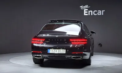 Genesis G80 2021, 84420 км, за 22009.5 USD