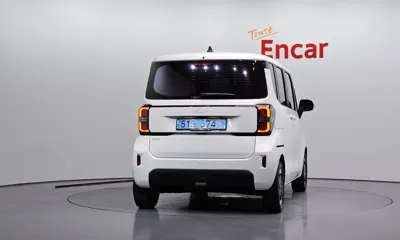 Kia Ray 2024, 7199 км, за 15562.93 USD