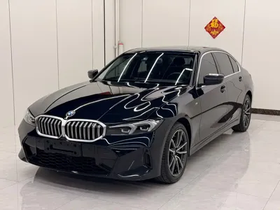 BMW 3 Series · 2023 год