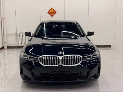 BMW 3 Series 2023, 11000 км, за 35015.03 USD