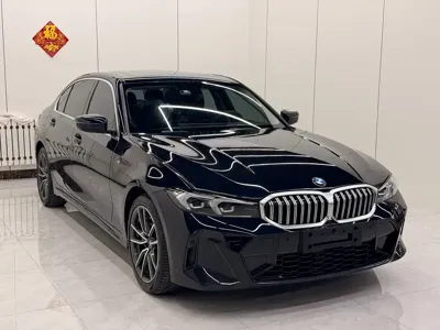 BMW 3 Series 2023, 11000 км, за 35015.03 USD