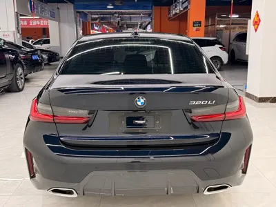 BMW 3 Series 2023, 11000 км, за 35015.03 USD