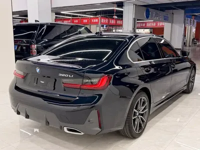 BMW 3 Series 2023, 11000 км, за 35015.03 USD - фото 6