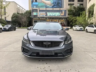Geely Xingrui 2021, 52000 км, за 7180.56 USD