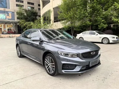 Geely Xingrui 2021, 52000 км, за 7180.56 USD