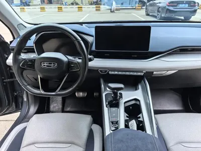 Geely Xingrui 2021, 52000 км, за 7180.56 USD