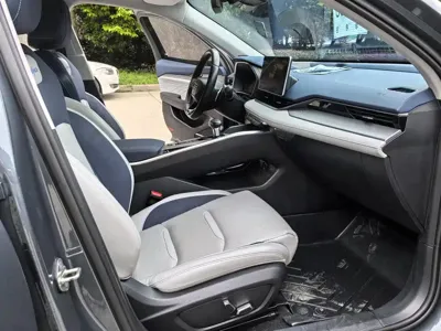 Geely Xingrui 2021, 52000 км, за 7180.56 USD - фото 6