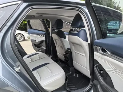 Geely Xingrui 2021, 52000 км, за 7180.56 USD - фото 7