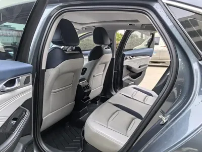 Geely Xingrui 2021, 52000 км, за 7180.56 USD - фото 8