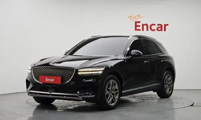 Genesis GV70 · 2023 год
