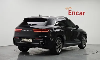 Genesis GV70 2023, 80649 км, за 22121.57 USD