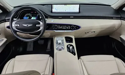 Genesis GV70 2023, 80649 км, за 22121.57 USD - фото 7