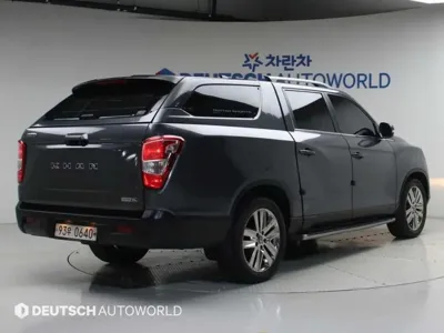 KG_Mobility_Ssangyong Rexton 2019, 63009 км, за 10603.7 USD