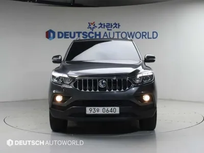 KG_Mobility_Ssangyong Rexton 2019, 63009 км, за 10603.7 USD