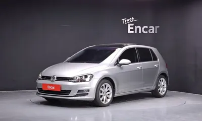 Volkswagen Golf · 2015 год