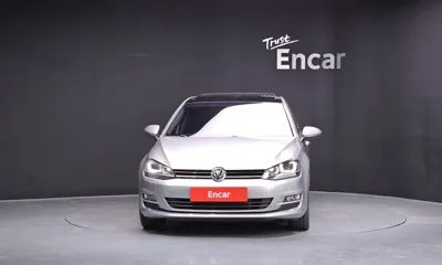 Volkswagen Golf 2015, 114335 км, за 6213.65 USD