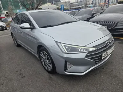 Hyundai Avante 2020, 74939 км, за 7735.81 USD