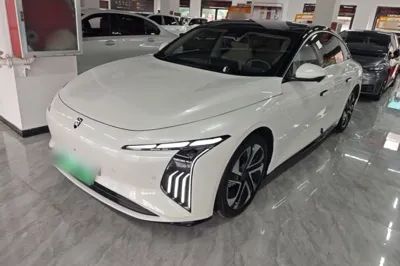 Forthing Xinghai S7 · 2024 год