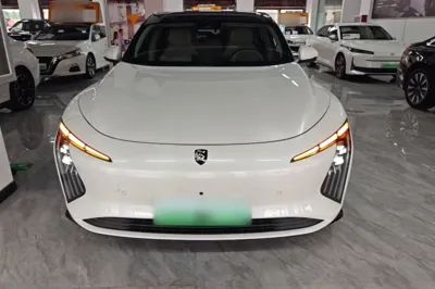 Forthing Xinghai S7 2024, 13300 км, за 15639 USD