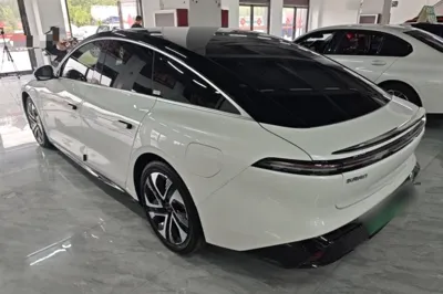 Forthing Xinghai S7 2024, 13300 км, за 15639 USD