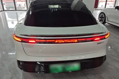 Forthing Xinghai S7 2024, 13300 км, за 15639 USD