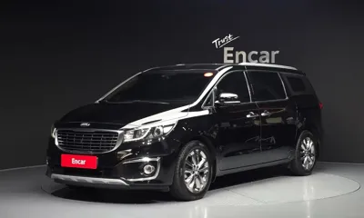 Kia Canival · 2018 год