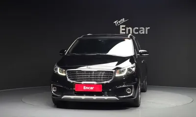 Kia Canival 2018, 203754 км, за 6123.78 USD