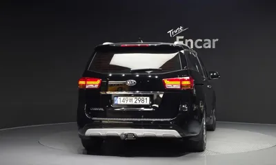 Kia Canival 2018, 203754 км, за 6123.78 USD