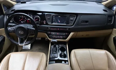 Kia Canival 2018, 203754 км, за 6123.78 USD - фото 7