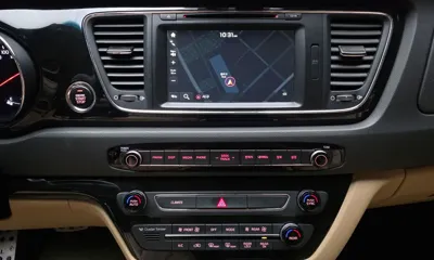 Kia Canival 2018, 203754 км, за 6123.78 USD - фото 14